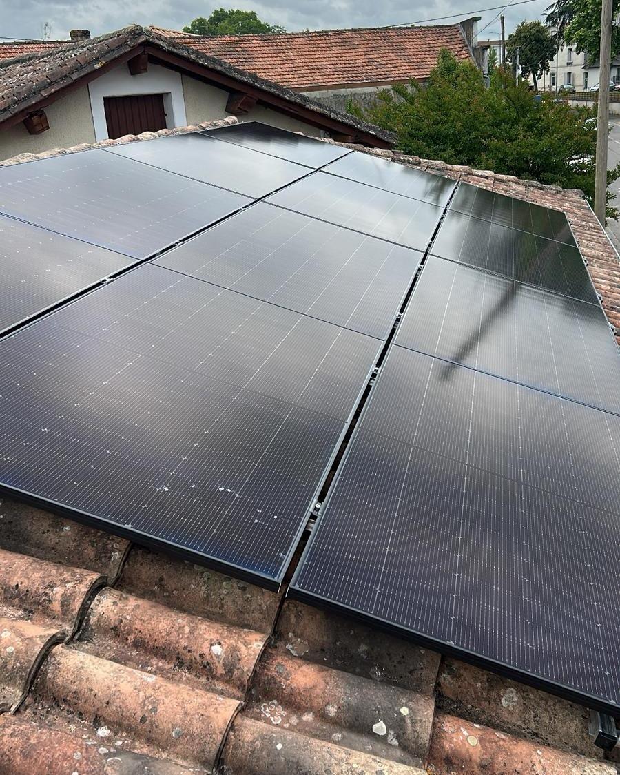 Panneau photovoltaïque